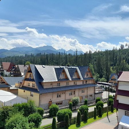 Dom Wypoczynkowy Natalia Ciche Małe Exterior foto