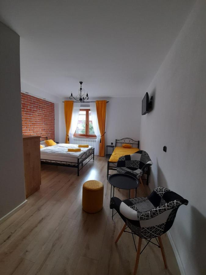 Dom Wypoczynkowy Natalia Ciche Małe Exterior foto