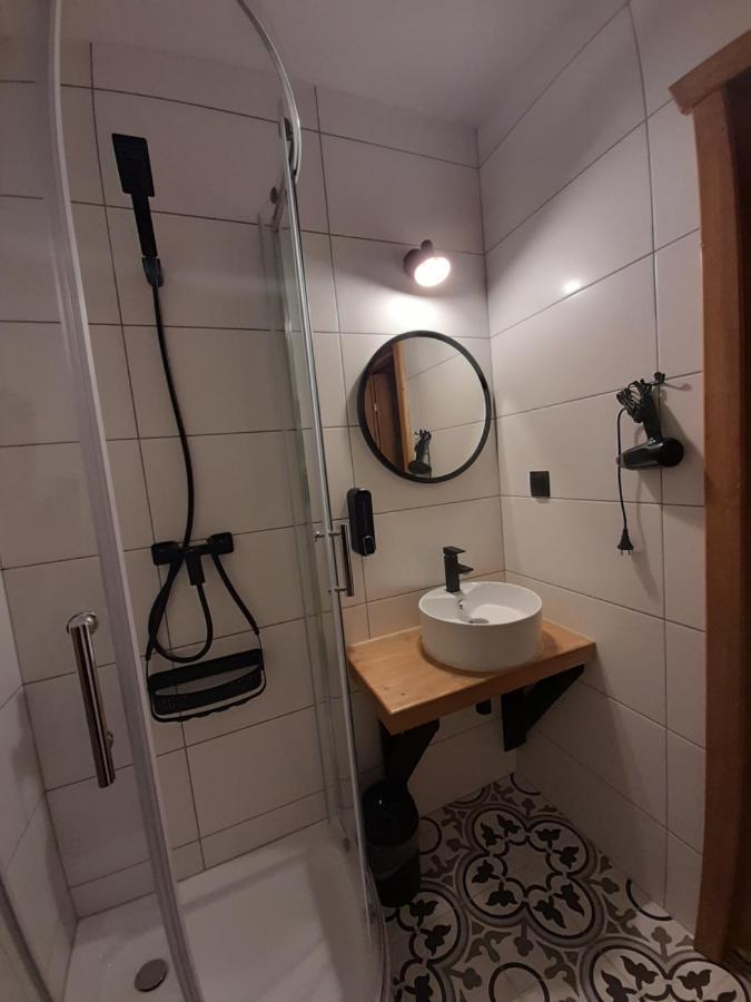 Dom Wypoczynkowy Natalia Ciche Małe Exterior foto