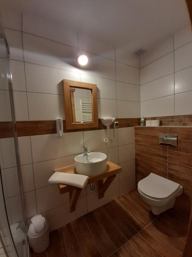 Dom Wypoczynkowy Natalia Ciche Małe Exterior foto