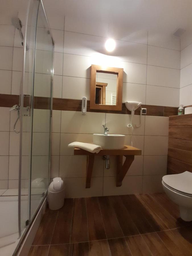 Dom Wypoczynkowy Natalia Ciche Małe Exterior foto