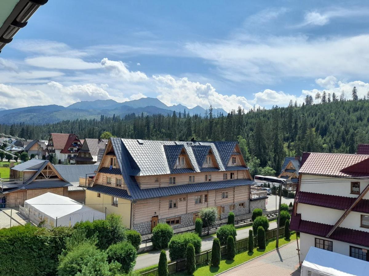 Dom Wypoczynkowy Natalia Ciche Małe Exterior foto
